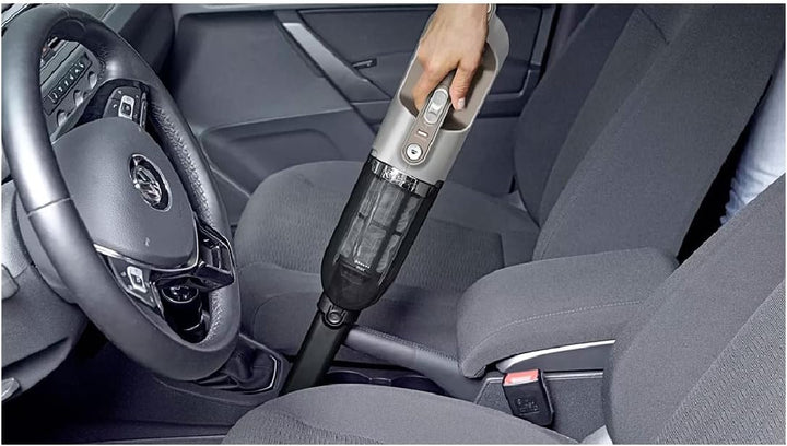 Bosch Flexxo Gen2 Serie 4, draadloze steelstofzuiger, BBH3ALL23, handige 2-in-1 functie, geïntegreerde accessoires, 23 Vmax, bruin