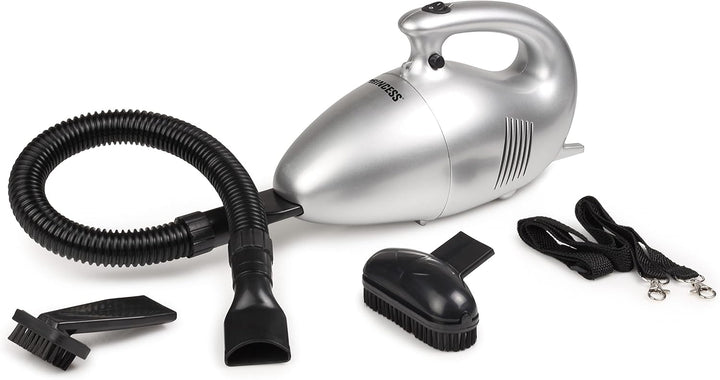 Princess 332757 Turbo Tiger Compact Handstofzuiger, Voor In Huis, De Auto Of De Caravan