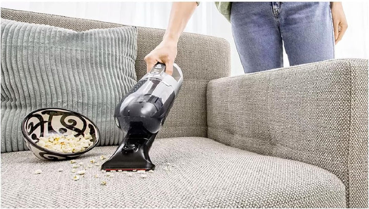 Bosch Flexxo Gen2 Serie 4, draadloze steelstofzuiger, BBH3ALL23, handige 2-in-1 functie, geïntegreerde accessoires, 23 Vmax, bruin